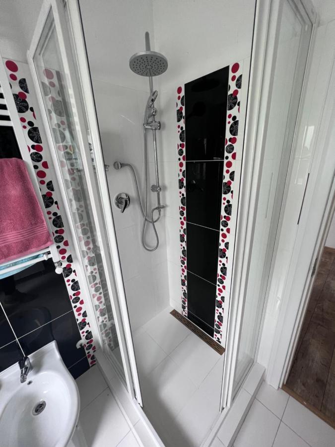 Nesta Apartament Apartment Falticeni Bagian luar foto